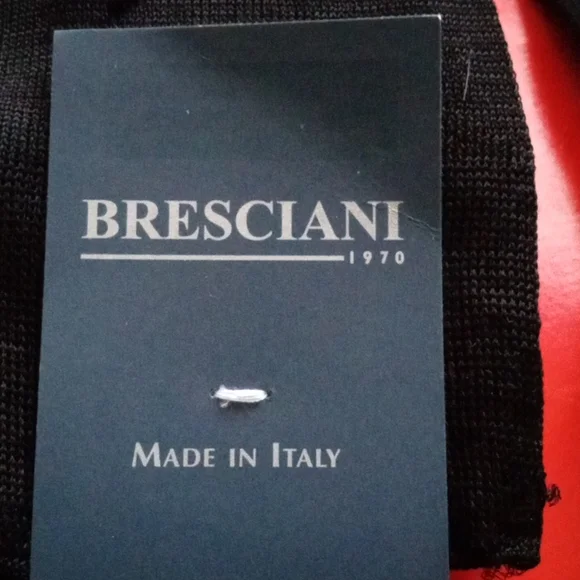 Bresciani Silk knee Highs - Picture 2 of 4